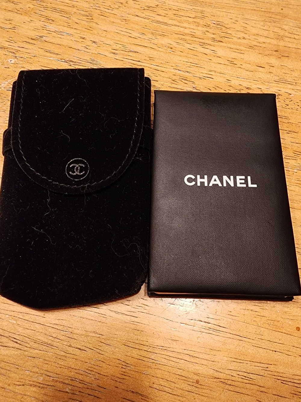 Chanel Papier Matifiant Oil Control Tissues